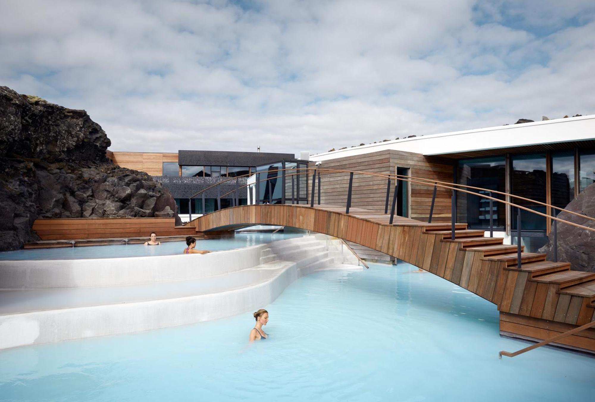 The Retreat At Blue Lagoon Iceland 格林达维克 外观 照片
