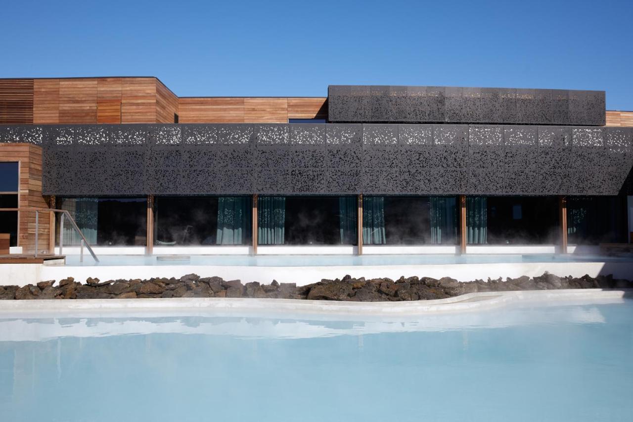 格林达维克 The Retreat At Blue Lagoon Iceland酒店 外观 照片